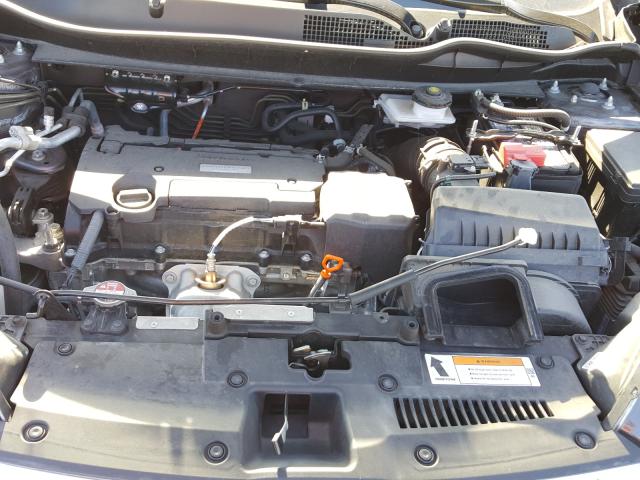 Photo 6 VIN: 5J6RW6H35JL001713 - HONDA CR-V LX 