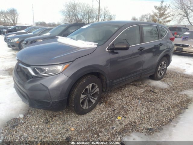 Photo 1 VIN: 5J6RW6H35JL002022 - HONDA CR-V 