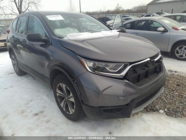 Photo 5 VIN: 5J6RW6H35JL002022 - HONDA CR-V 