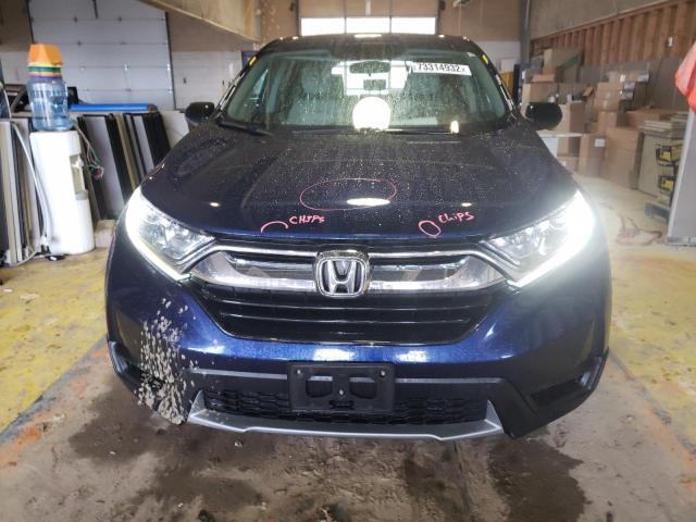 Photo 4 VIN: 5J6RW6H35KL000692 - HONDA CR-V LX 