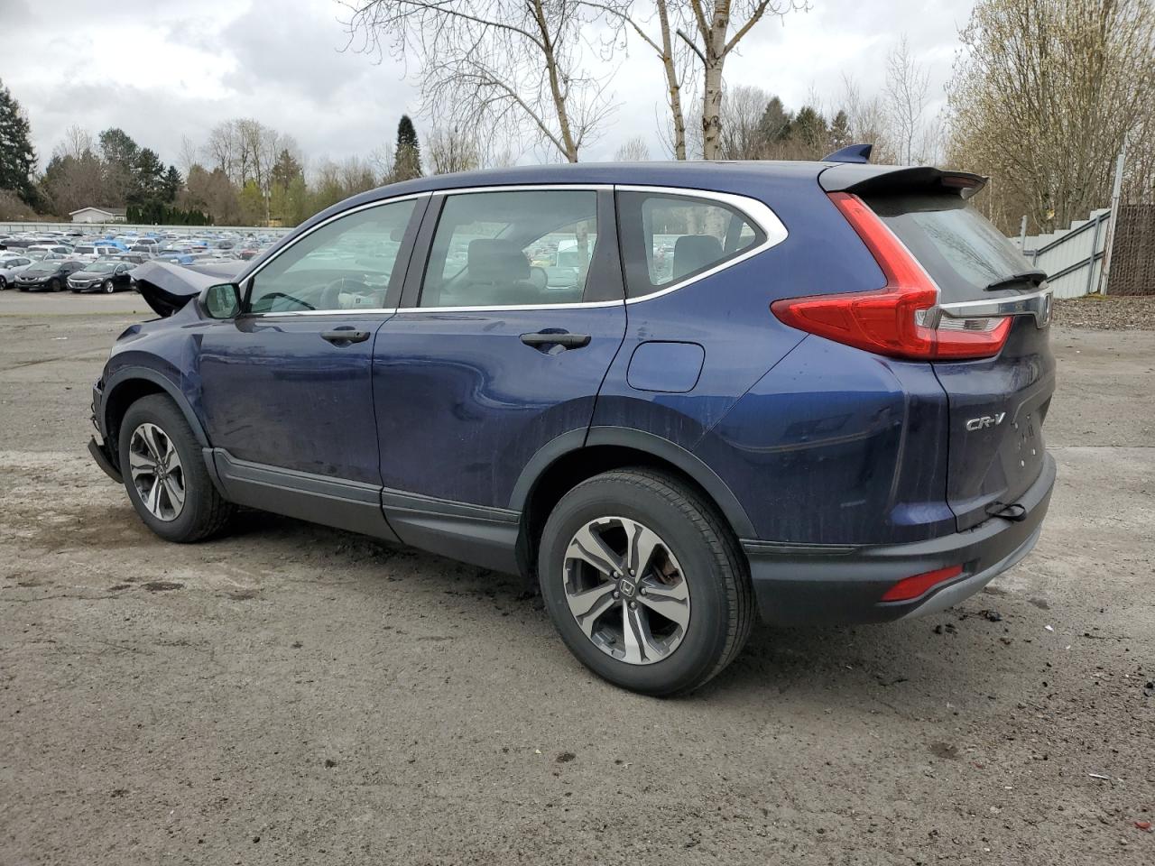 Photo 1 VIN: 5J6RW6H35KL000997 - HONDA CR-V 