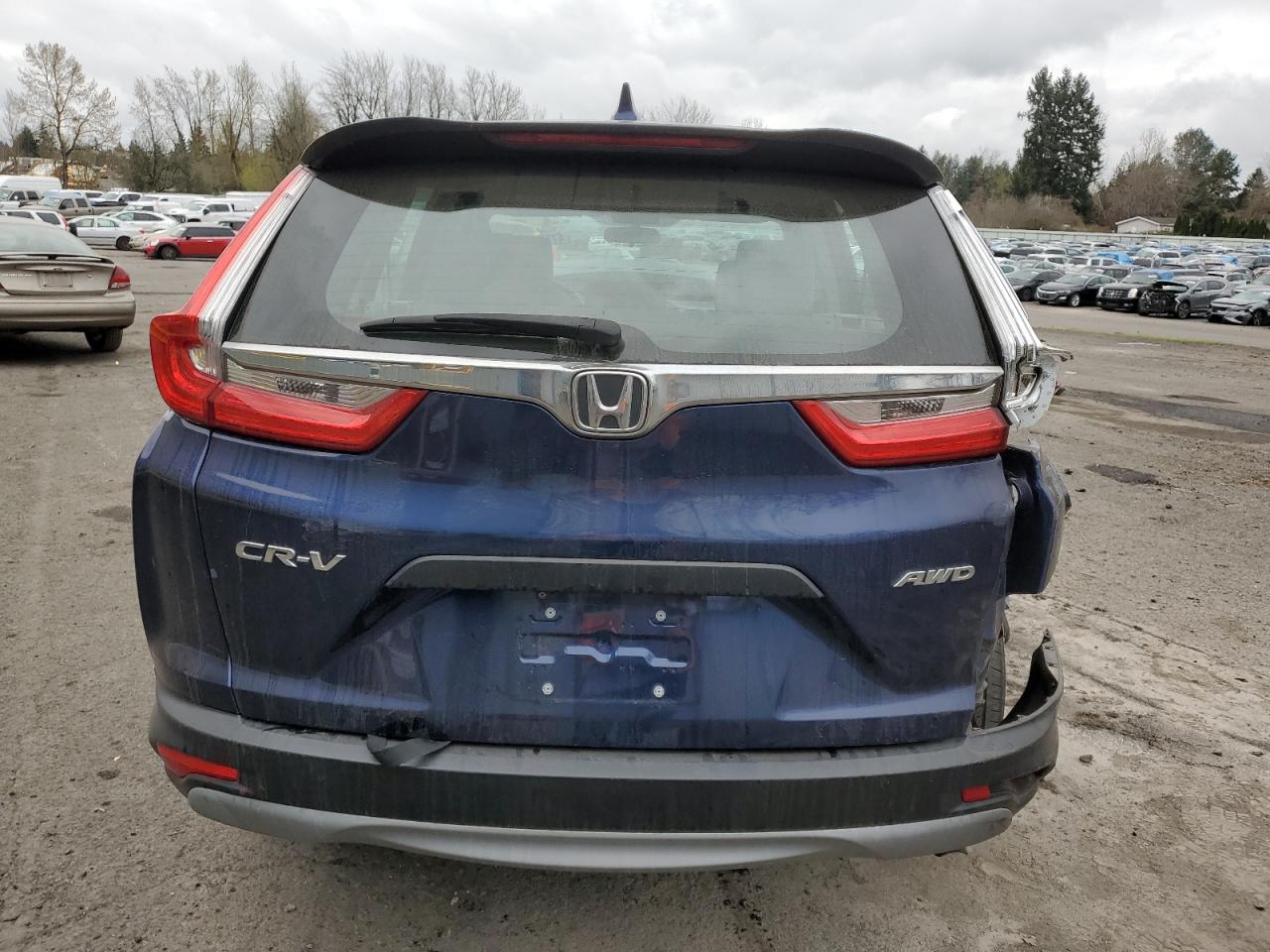 Photo 5 VIN: 5J6RW6H35KL000997 - HONDA CR-V 