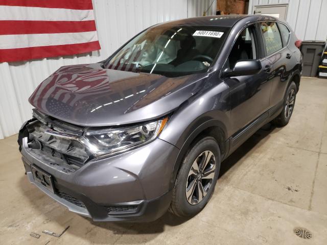 Photo 1 VIN: 5J6RW6H35KL001714 - HONDA CR-V LX 