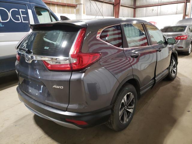 Photo 3 VIN: 5J6RW6H35KL001714 - HONDA CR-V LX 