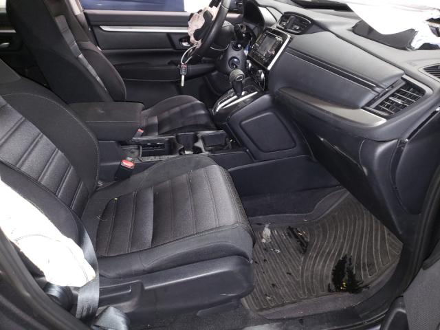 Photo 4 VIN: 5J6RW6H35KL001714 - HONDA CR-V LX 