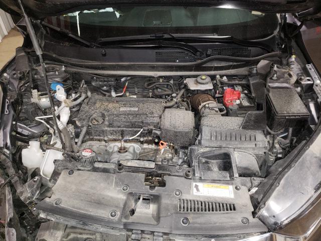 Photo 6 VIN: 5J6RW6H35KL001714 - HONDA CR-V LX 