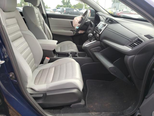 Photo 4 VIN: 5J6RW6H35KL004726 - HONDA CR-V LX 