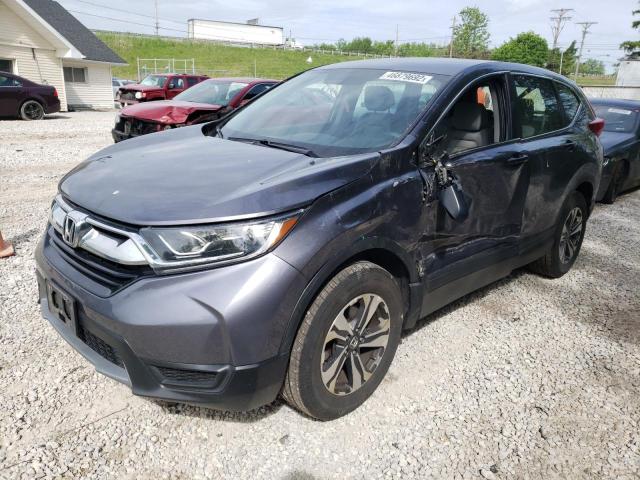 Photo 1 VIN: 5J6RW6H36HL001424 - HONDA CR-V LX 