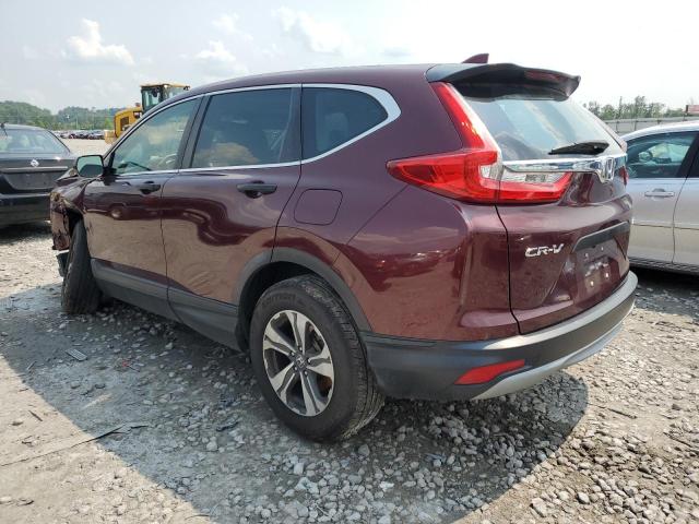 Photo 1 VIN: 5J6RW6H36HL004291 - HONDA CRV 