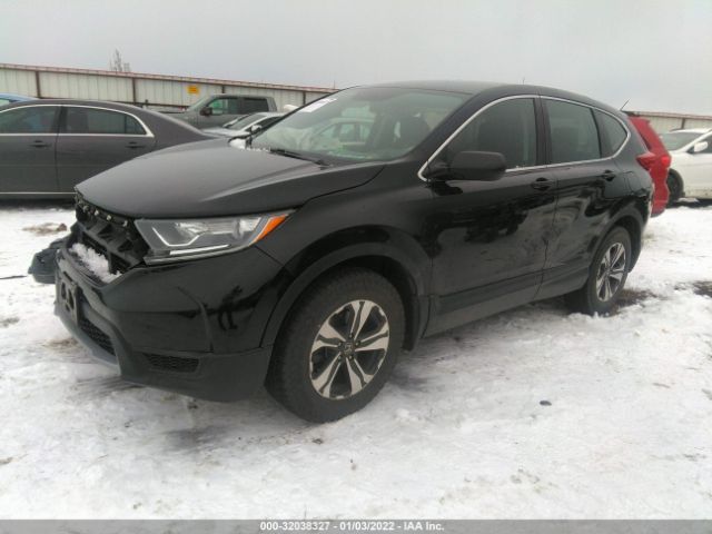 Photo 1 VIN: 5J6RW6H36HL004520 - HONDA CR-V 