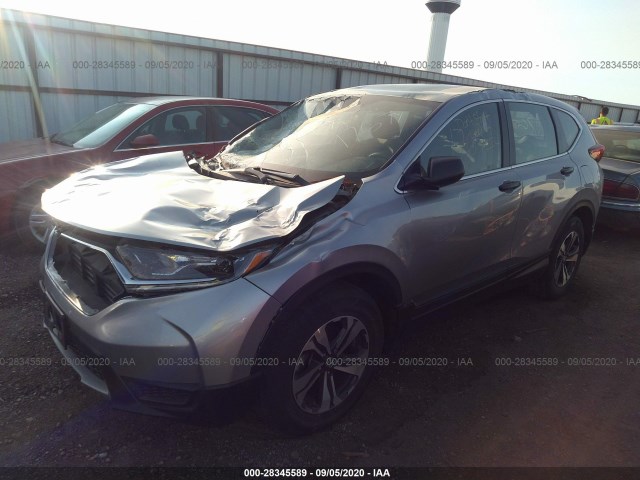 Photo 1 VIN: 5J6RW6H36HL006641 - HONDA CR-V 