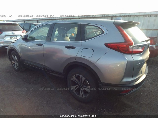 Photo 2 VIN: 5J6RW6H36HL006641 - HONDA CR-V 