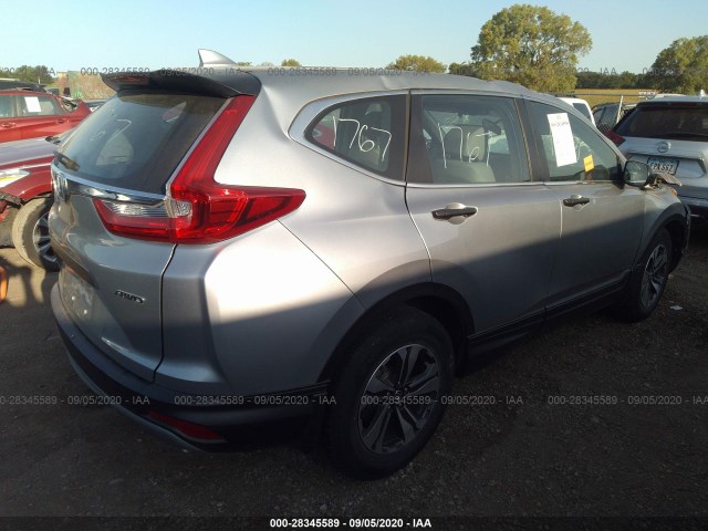 Photo 3 VIN: 5J6RW6H36HL006641 - HONDA CR-V 