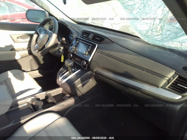 Photo 4 VIN: 5J6RW6H36HL006641 - HONDA CR-V 