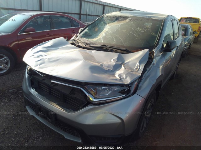 Photo 5 VIN: 5J6RW6H36HL006641 - HONDA CR-V 