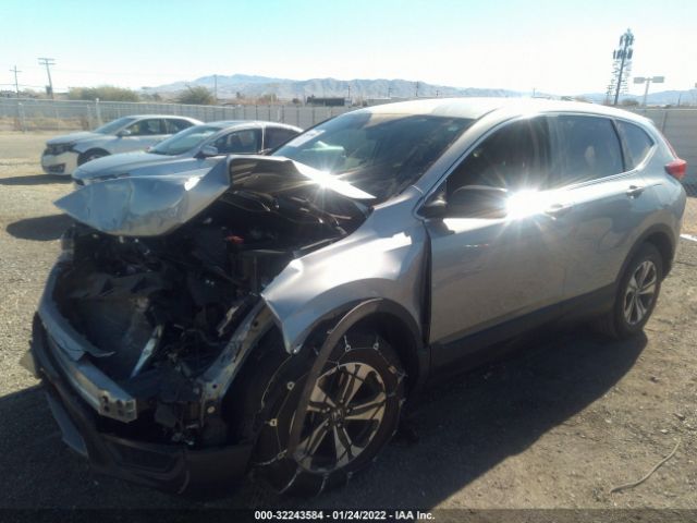 Photo 1 VIN: 5J6RW6H36KL001639 - HONDA CR-V 