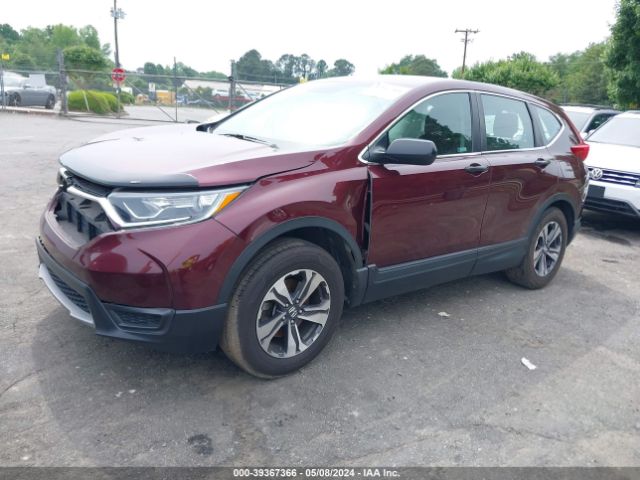 Photo 1 VIN: 5J6RW6H36KL002838 - HONDA CR-V 