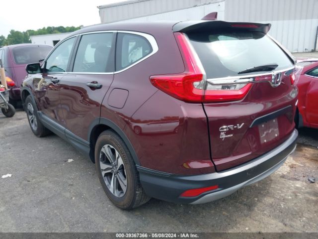 Photo 2 VIN: 5J6RW6H36KL002838 - HONDA CR-V 