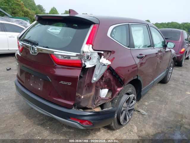 Photo 3 VIN: 5J6RW6H36KL002838 - HONDA CR-V 