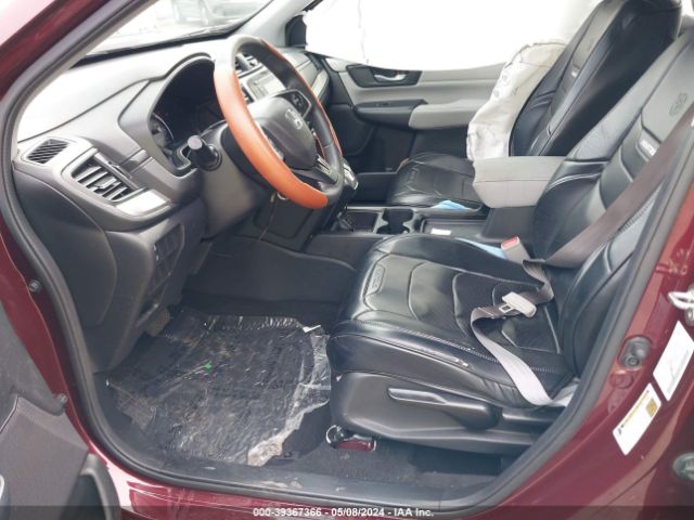 Photo 4 VIN: 5J6RW6H36KL002838 - HONDA CR-V 