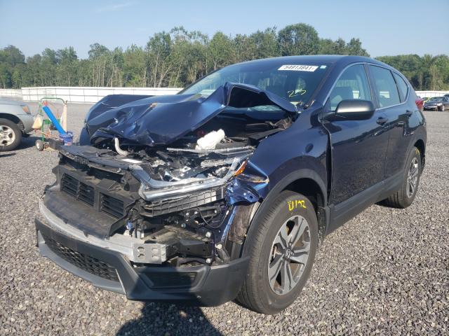 Photo 1 VIN: 5J6RW6H36KL003357 - HONDA CR-V LX 