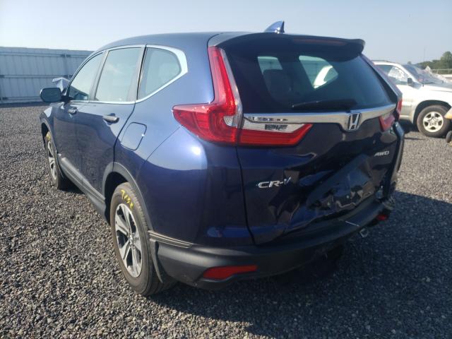 Photo 2 VIN: 5J6RW6H36KL003357 - HONDA CR-V LX 