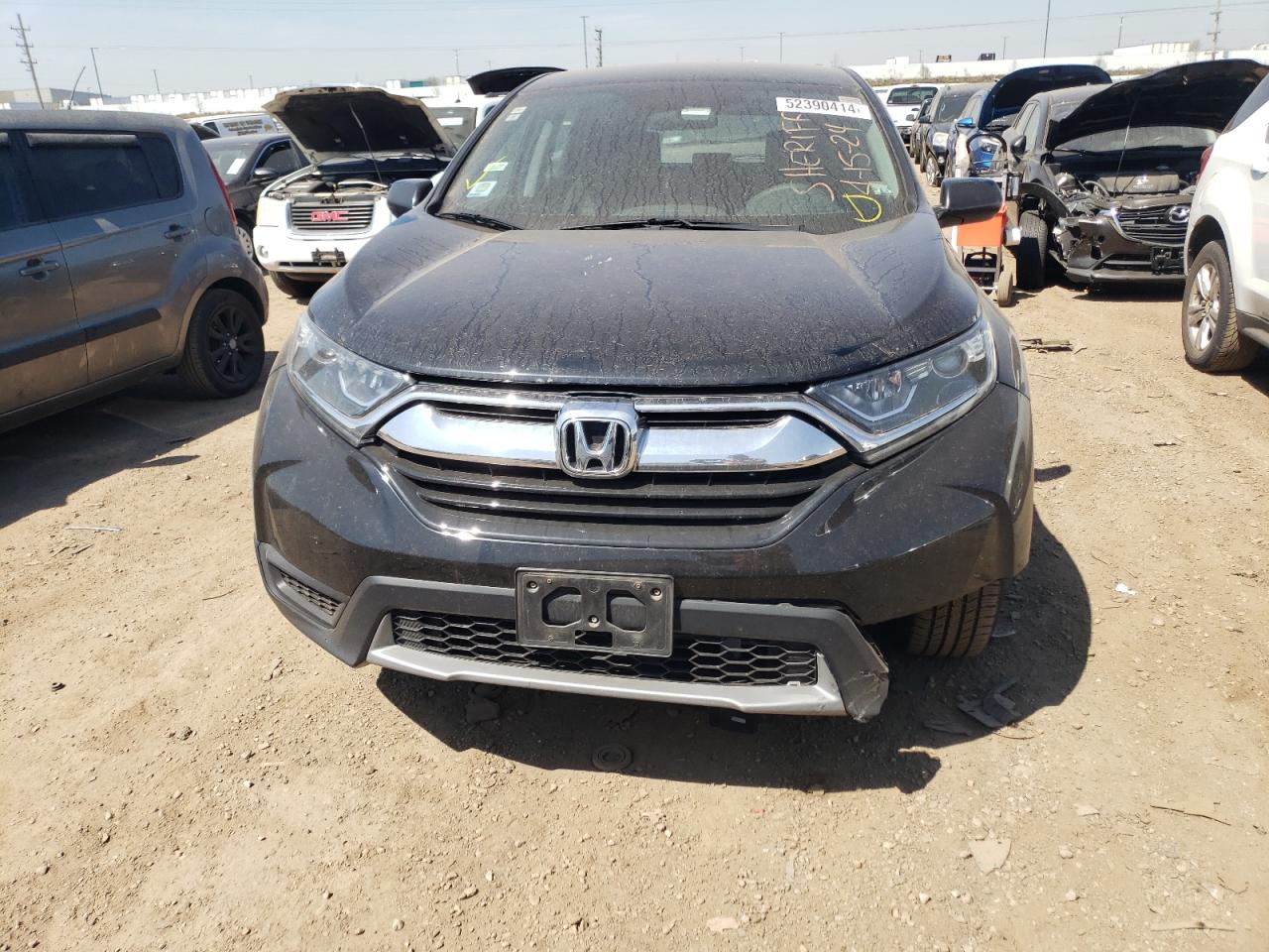 Photo 4 VIN: 5J6RW6H37HL007037 - HONDA CR-V 