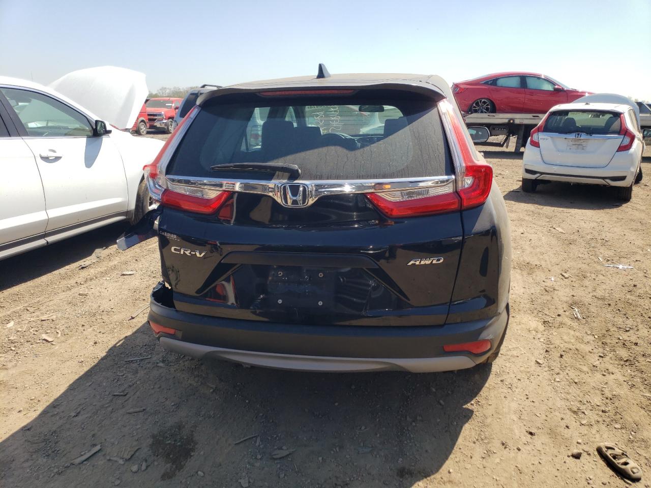 Photo 5 VIN: 5J6RW6H37HL007037 - HONDA CR-V 