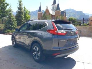 Photo 2 VIN: 5J6RW6H37JL001258 - HONDA CR-V LX 