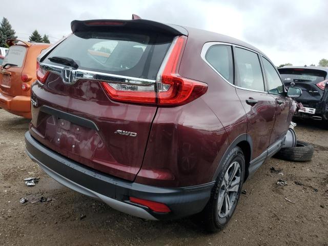 Photo 2 VIN: 5J6RW6H37JL002250 - HONDA CR-V LX 