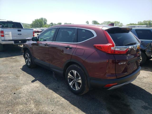 Photo 2 VIN: 5J6RW6H38HL001201 - HONDA CR-V LX 