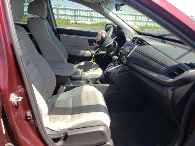 Photo 4 VIN: 5J6RW6H38HL001201 - HONDA CR-V LX 