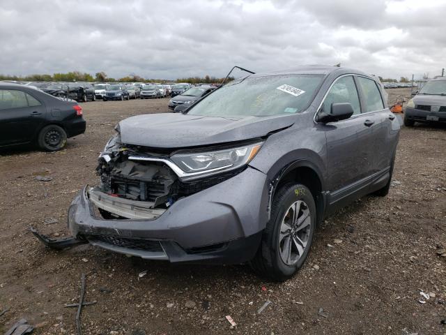 Photo 1 VIN: 5J6RW6H38JL003486 - HONDA CR-V LX 