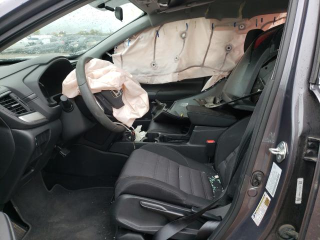 Photo 4 VIN: 5J6RW6H38JL003486 - HONDA CR-V LX 