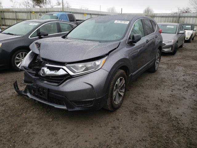 Photo 1 VIN: 5J6RW6H38KL000783 - HONDA CR-V LX 