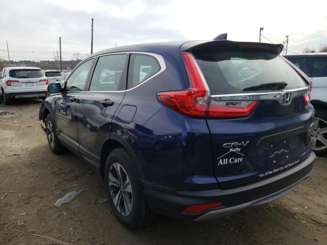 Photo 2 VIN: 5J6RW6H38KL000816 - HONDA CR-V LX 