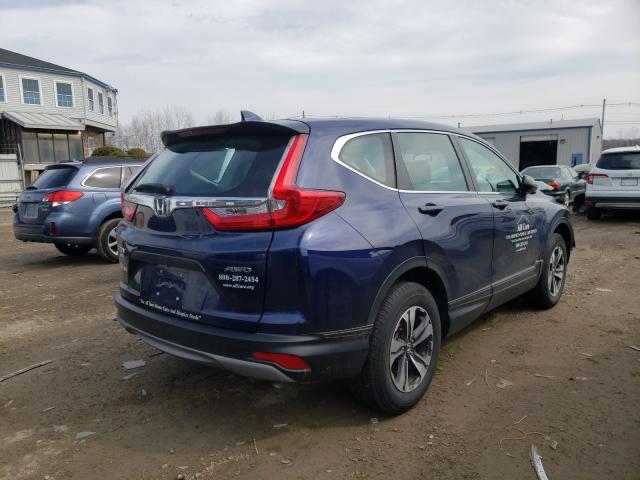 Photo 3 VIN: 5J6RW6H38KL000816 - HONDA CR-V LX 