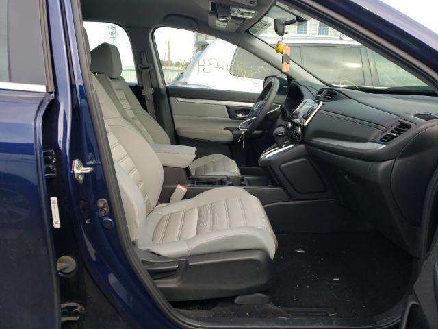 Photo 4 VIN: 5J6RW6H38KL000816 - HONDA CR-V LX 