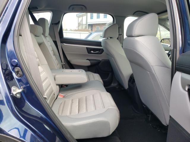 Photo 5 VIN: 5J6RW6H38KL000816 - HONDA CR-V LX 