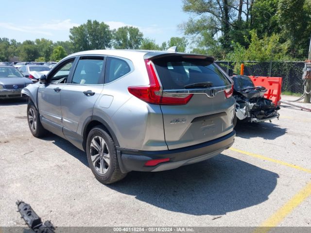 Photo 2 VIN: 5J6RW6H39HL000901 - HONDA CR-V 