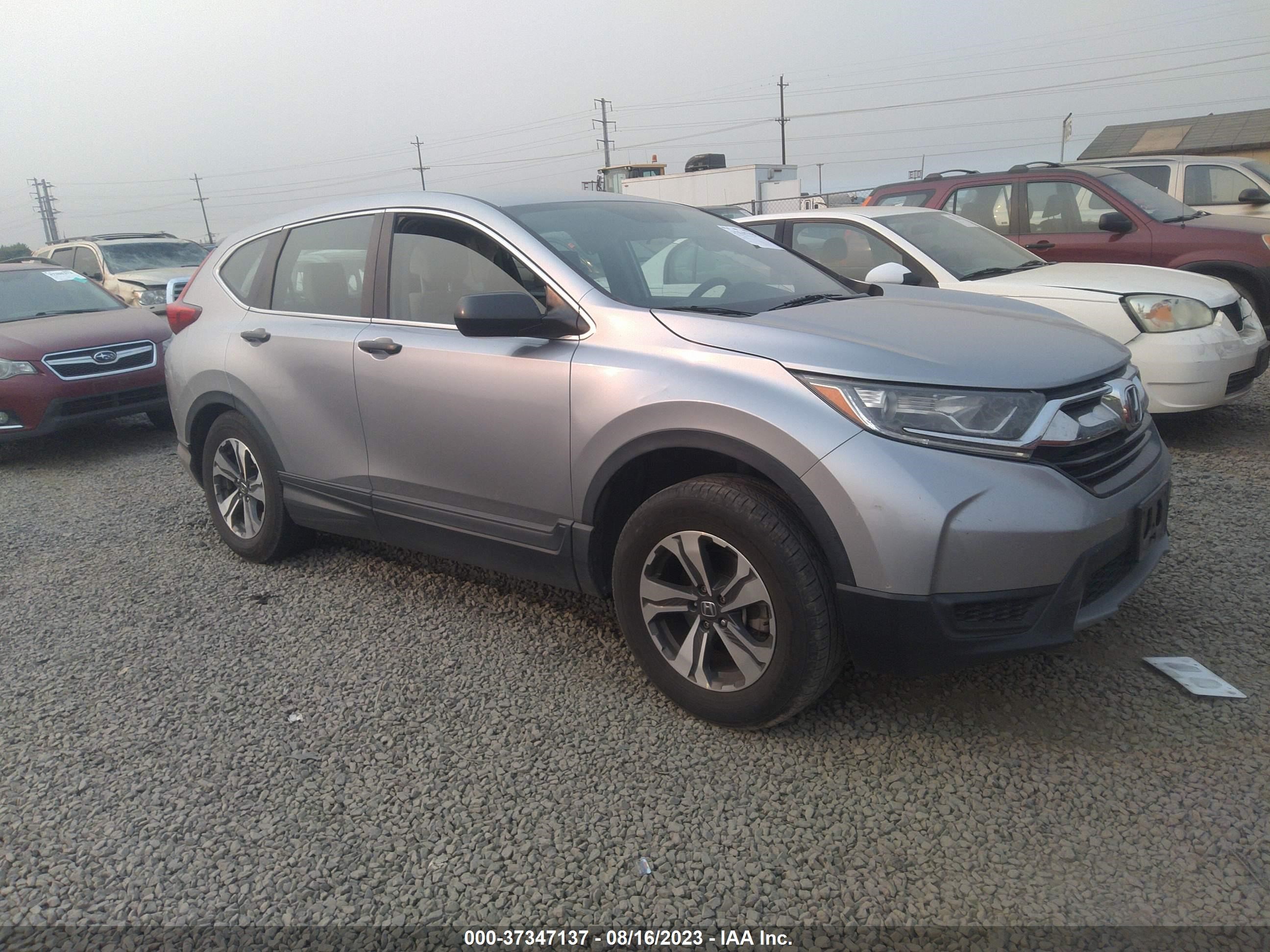 Photo 0 VIN: 5J6RW6H39HL002468 - HONDA CR-V 