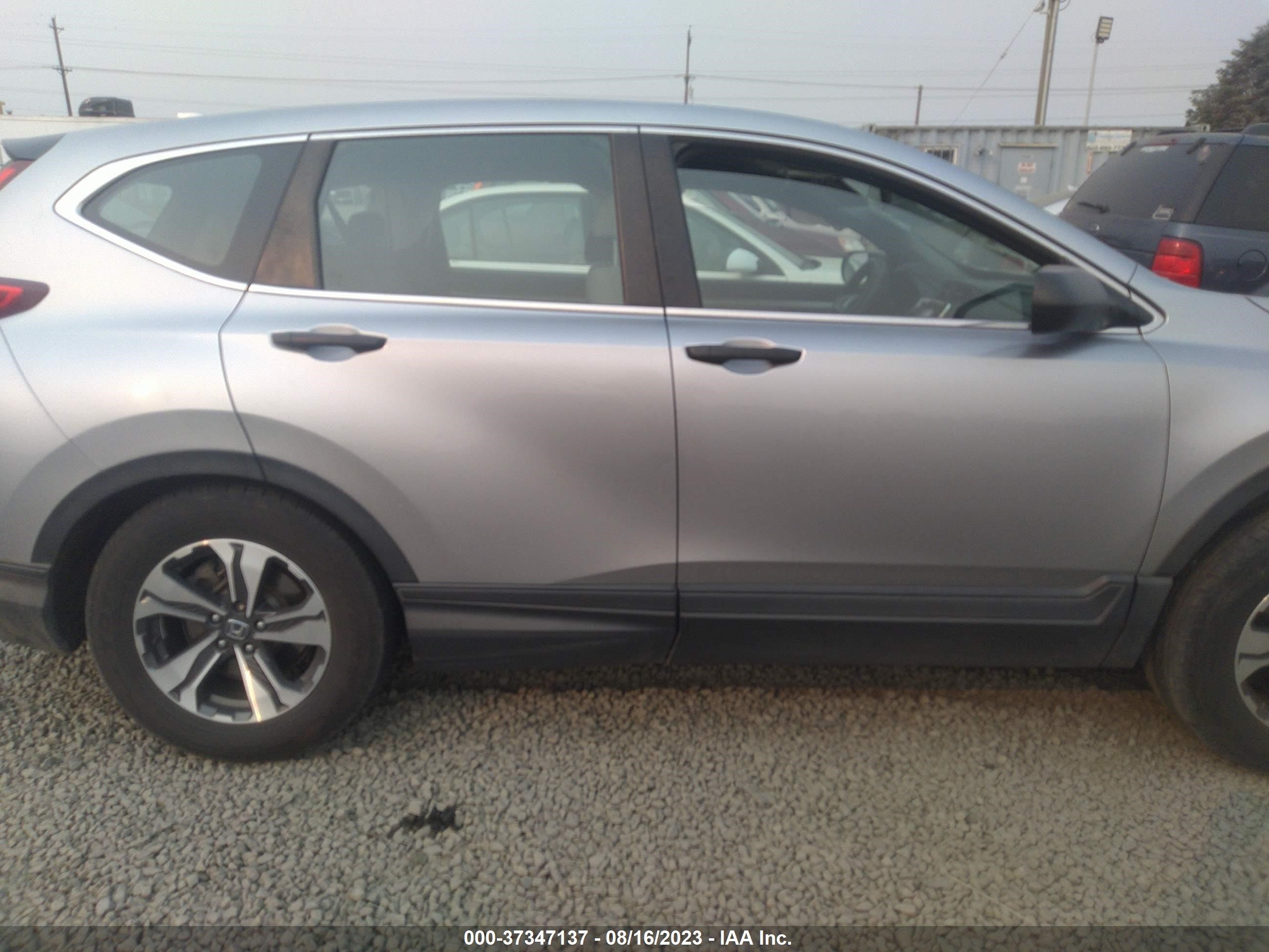 Photo 12 VIN: 5J6RW6H39HL002468 - HONDA CR-V 