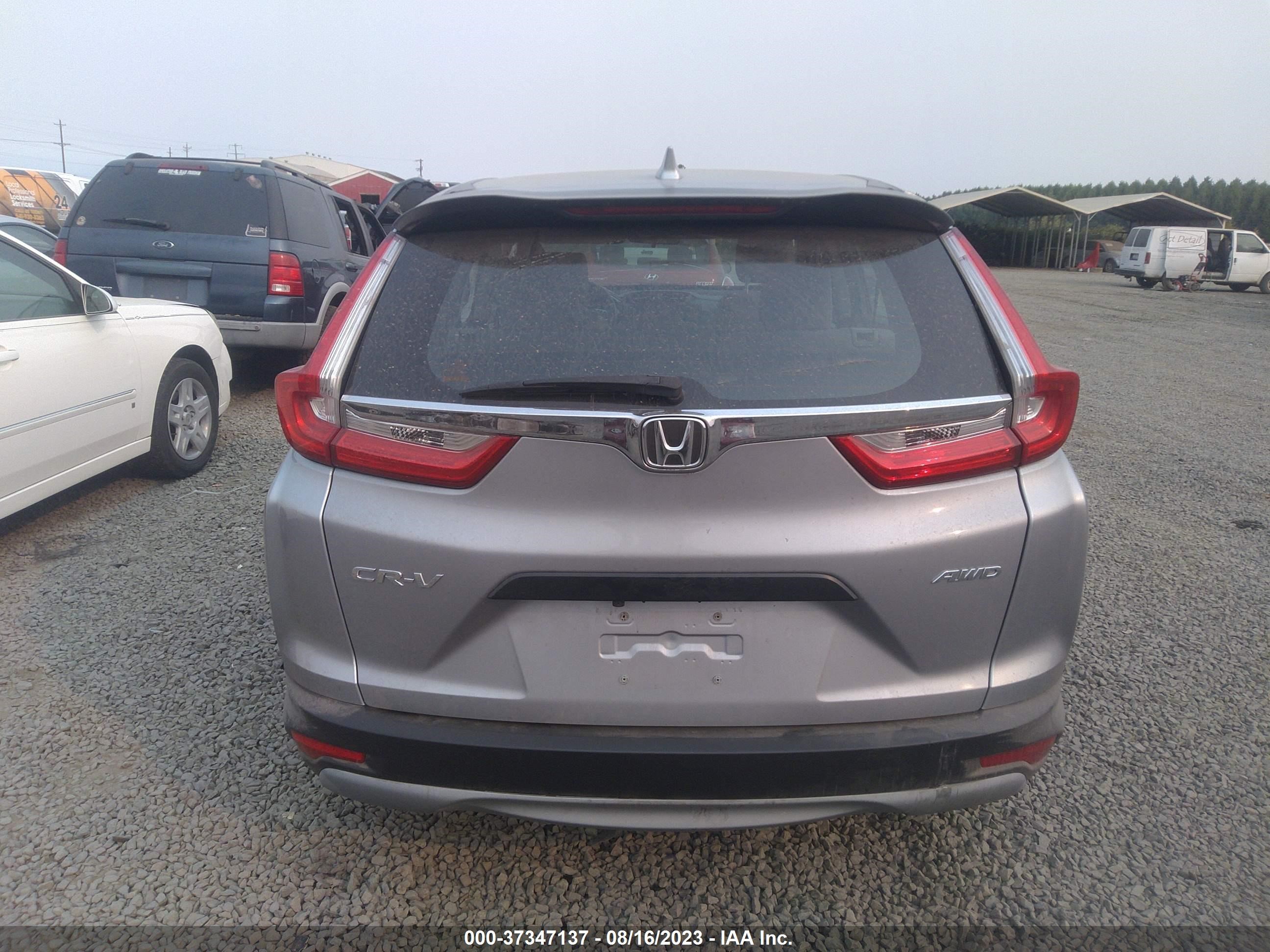 Photo 15 VIN: 5J6RW6H39HL002468 - HONDA CR-V 