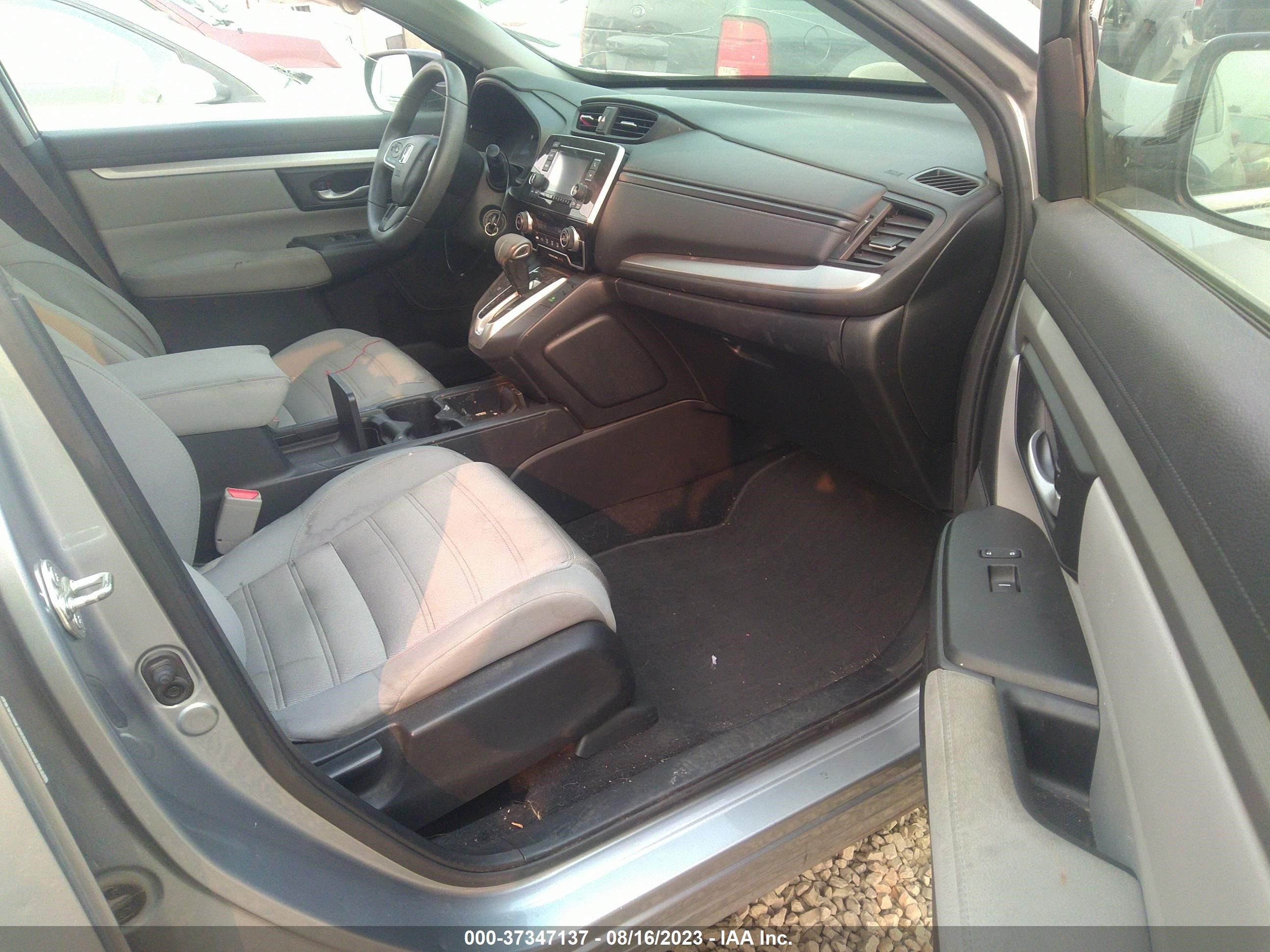 Photo 4 VIN: 5J6RW6H39HL002468 - HONDA CR-V 