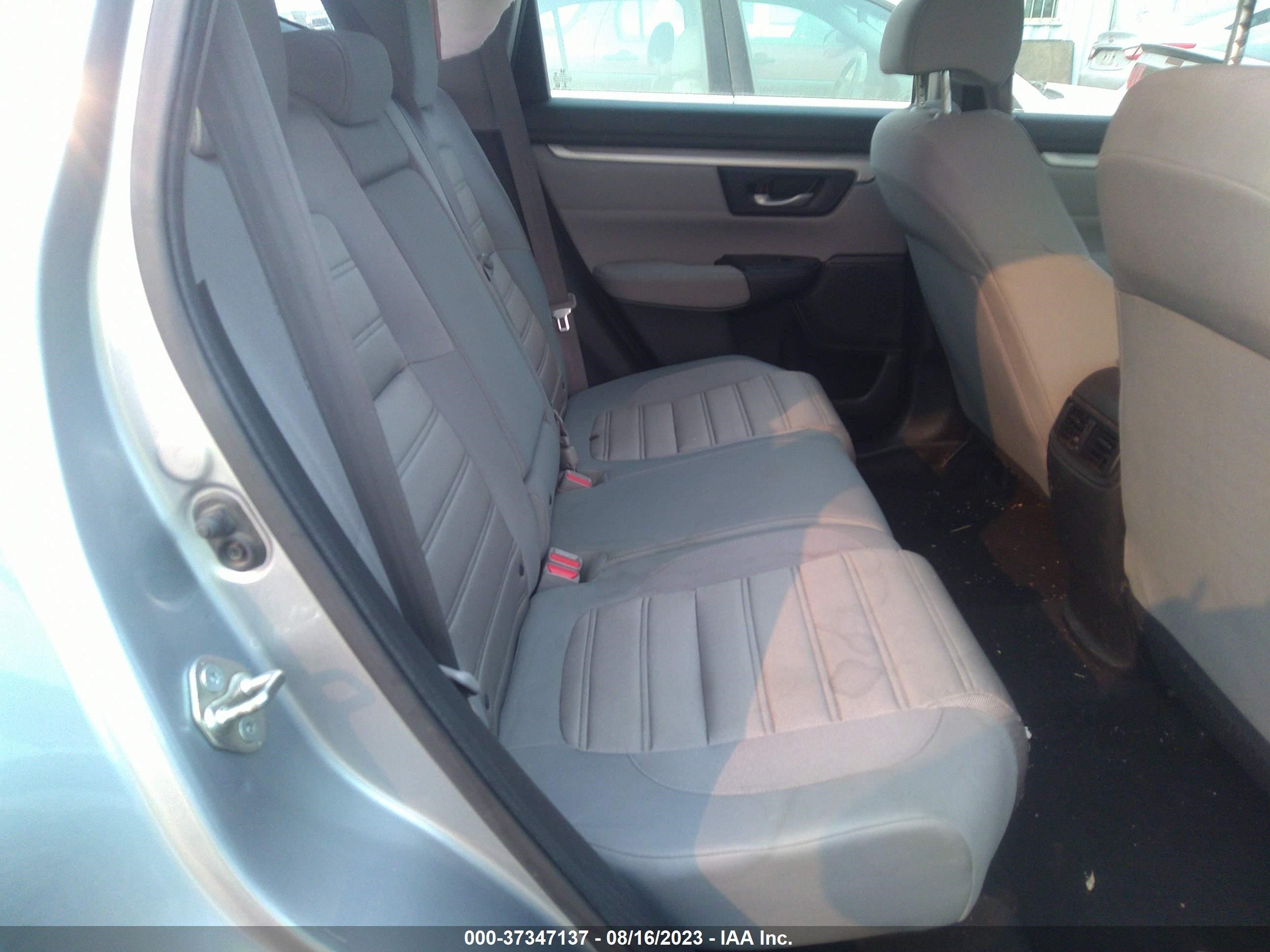 Photo 7 VIN: 5J6RW6H39HL002468 - HONDA CR-V 