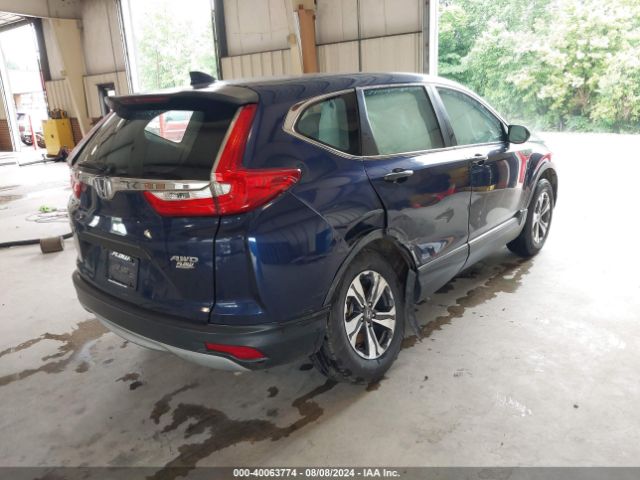 Photo 3 VIN: 5J6RW6H39KL003417 - HONDA CR-V 