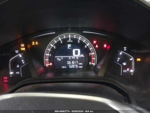 Photo 6 VIN: 5J6RW6H39KL003417 - HONDA CR-V 