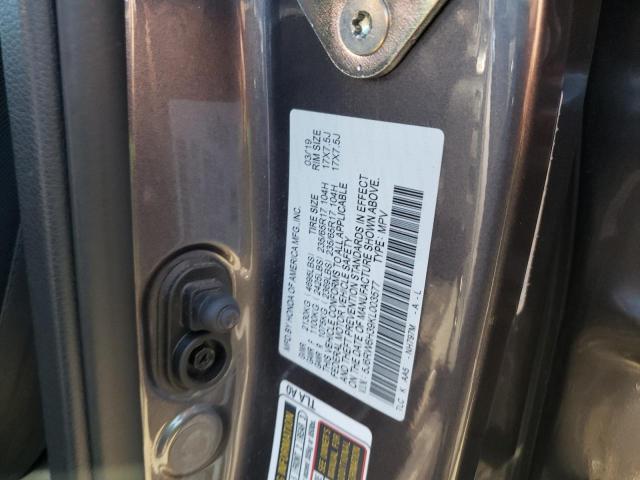 Photo 9 VIN: 5J6RW6H39KL003577 - HONDA CR-V LX 