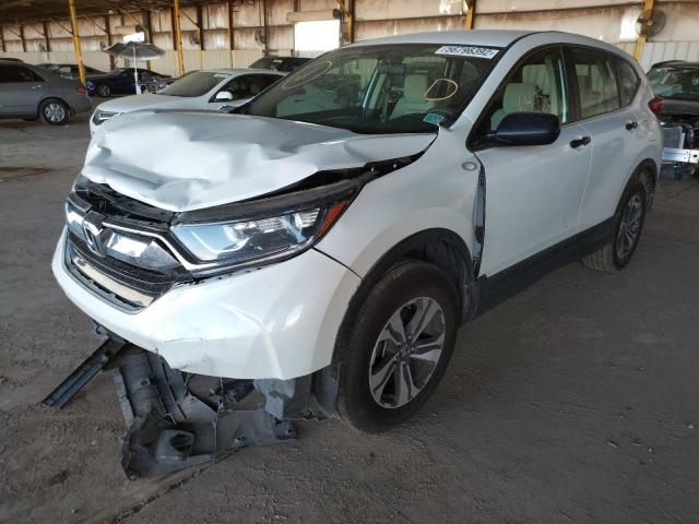 Photo 1 VIN: 5J6RW6H3XHL001121 - HONDA CR-V LX 