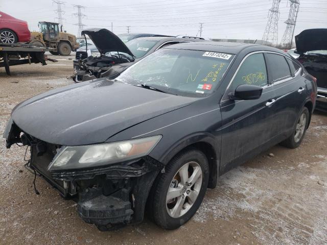 Photo 1 VIN: 5J6TF1H30AL000882 - HONDA ACCORD CRO 